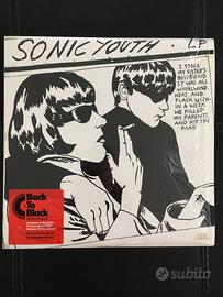 Sonic Youth vinile Goo