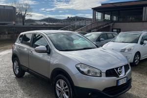 Nissan Qashqai 1.5 dCi PERFETTA SI NEOPATENTATI
