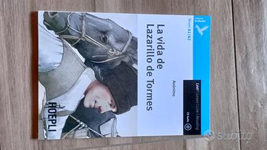 "La vida de Lazarillo de Tormes" in spagnolo