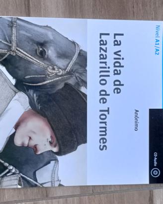 "La vida de Lazarillo de Tormes" in spagnolo