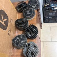 Testata cilindro Piaggio  Vespa Special L N R