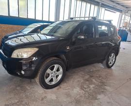 Toyota RAV 4 RAV4 Crossover 2.2 D-4D 150 CV DPF So