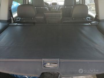 Cappelliera Opel zafira B