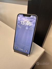 Iphone 13 128gb bianco