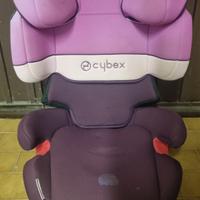 Cybex Silver Seggiolino Auto Solution X-Fix