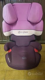 Cybex Silver Seggiolino Auto Solution X-Fix