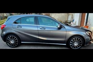 Mercedes A 200D premium 136cv  automatica