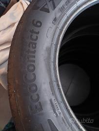 Pneumatici estivi 235/55 R18 100V