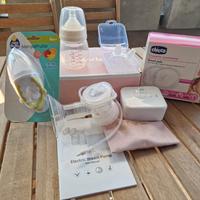 SET TIRALATTE  ELETTRICO+ EXTRA