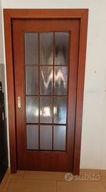PORTE PER INTERNO IN LEGNO A INGLESINA