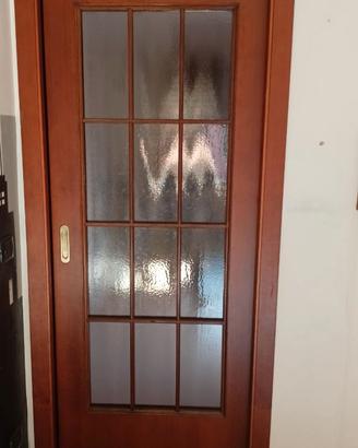 PORTE PER INTERNO IN LEGNO A INGLESINA