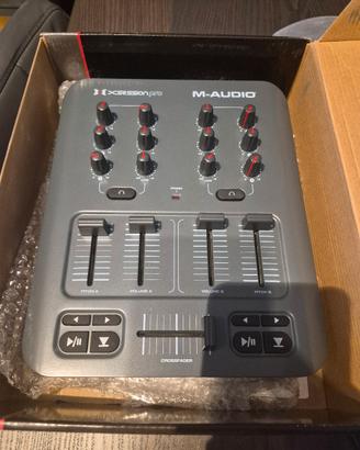 M-Audio Torq Mixlab Controller Midi