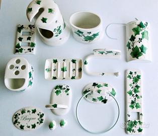 Ceramiche Decorative Vintage