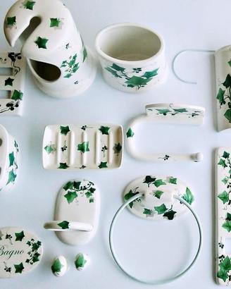 Ceramiche Decorative Vintage