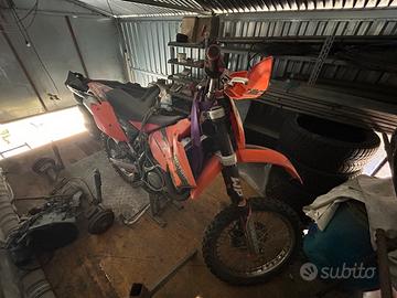 Ktm exc