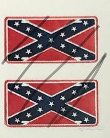 Targhe 1:18 hazzard sceriffo