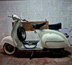 Piaggio Vespa vnb anno 1963 - doc originali 
