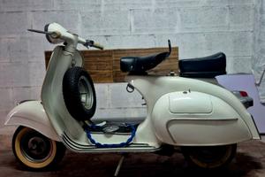 Piaggio Vespa vnb anno 1963 - doc originali 