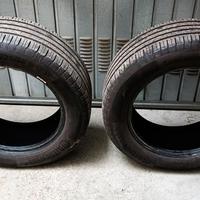 2 Pneumatici estivi Continental 225/55/R17 97W