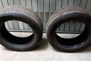 2 Pneumatici estivi Continental 225/55/R17 97W