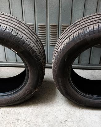 2Pneumatici estivi Continental 225/55/R17 97W 2025