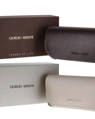 Astuccio Custodia per Occhiali Giorgio Armani