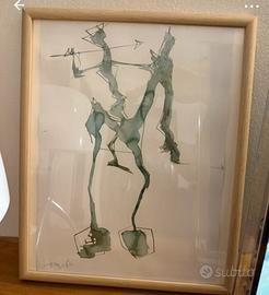 China su carta. Luciano De Nicolo