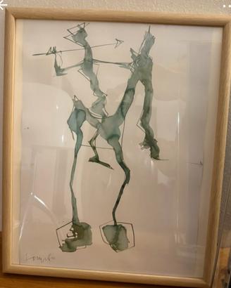 China su carta. Luciano De Nicolo