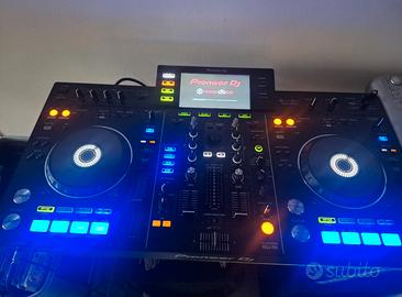 consolle pioneer xdj xr