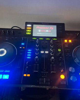 consolle pioneer xdj xr