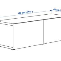 Mobile contenitore con cassettoni IKEA