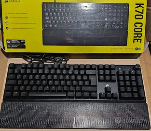  Tastiera da Gioco k70 core 