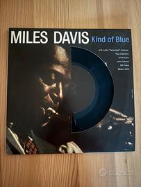Miles Davis - Kind of Blue (LP)