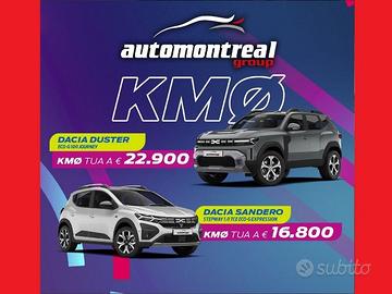 Dacia Duster ECO-G 100 Journey