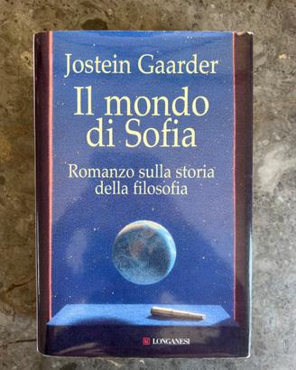Il mondo di Sofia. Jostein Gaarder.