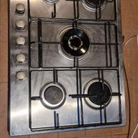 Piano cottura 5 fuochi