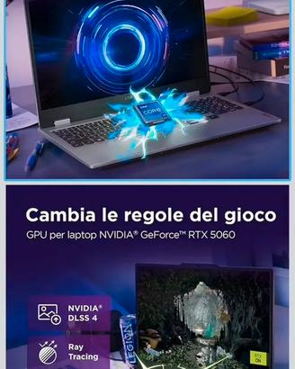 Lenovo LOQ 15" Notebook Gaming