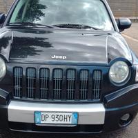 Jeep Compass limited 2008