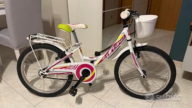 Bicicletta bambina