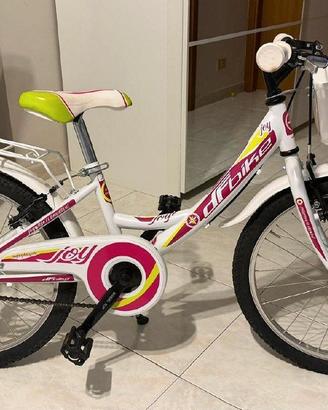 Bicicletta bambina