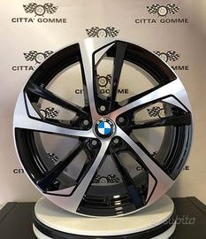 4 Cerchi in lega per BMW X1 2015> X2 X3 X4 Serie 5