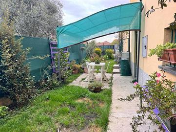 CASA SEMINDIPENDENTE A MONTEVECCHIA