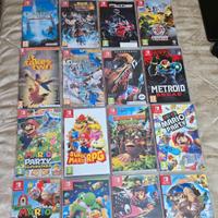 giochi Nintendo switch 