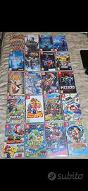 giochi Nintendo switch 