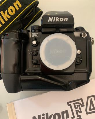 Nikon F4