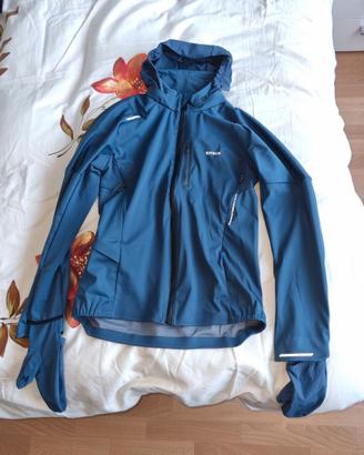 GIACCA RUNNING UOMO KIPRUN RUN WARM 900 TAGLIA S
