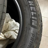 Pneumatici estivi usati una sola stagione