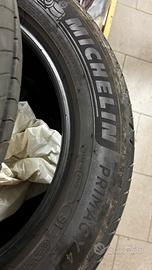 Pneumatici estivi usati una sola stagione