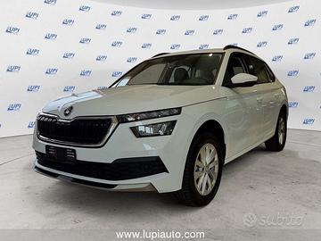 Škoda Kamiq 1.0 TSI Selection