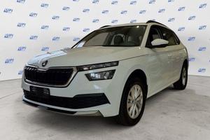 Škoda Kamiq 1.0 TSI Selection
